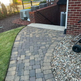 charlotte hardscape pros hardscaping pavers landscaping