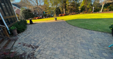 charlotte hardscape pros hardscaping pavers landscaping