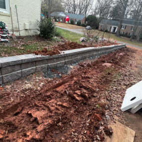 charlotte hardscape pros hardscaping pavers landscaping