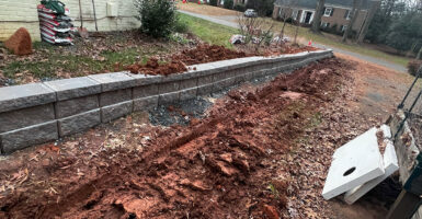 charlotte hardscape pros hardscaping pavers landscaping